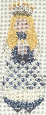 #271 Traditional Santa